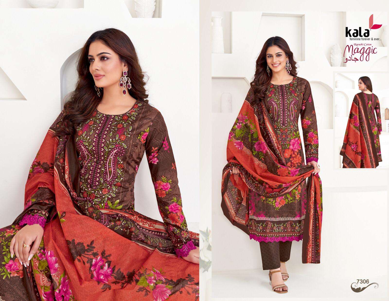 KALA FASHION MAGGIC VOL 22