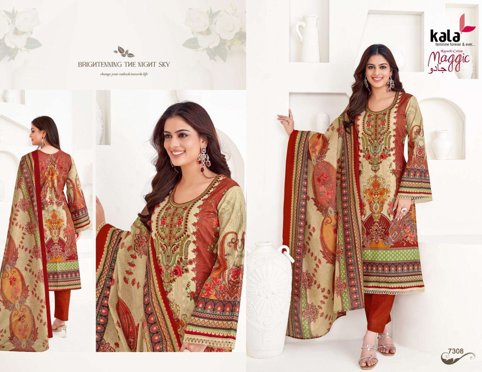 KALA FASHION MAGGIC VOL 22