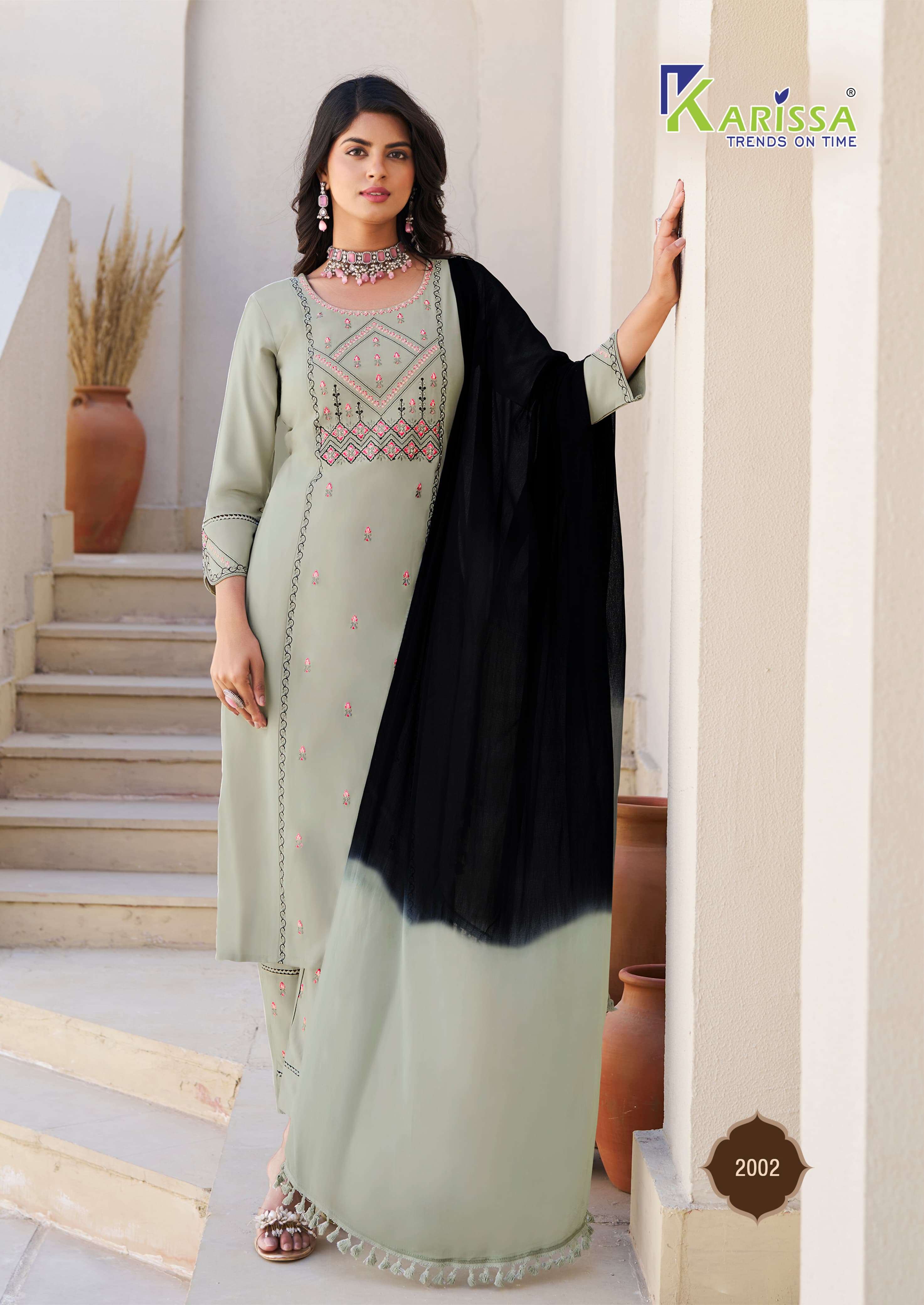 KARISSA  KASIDA VOL 2