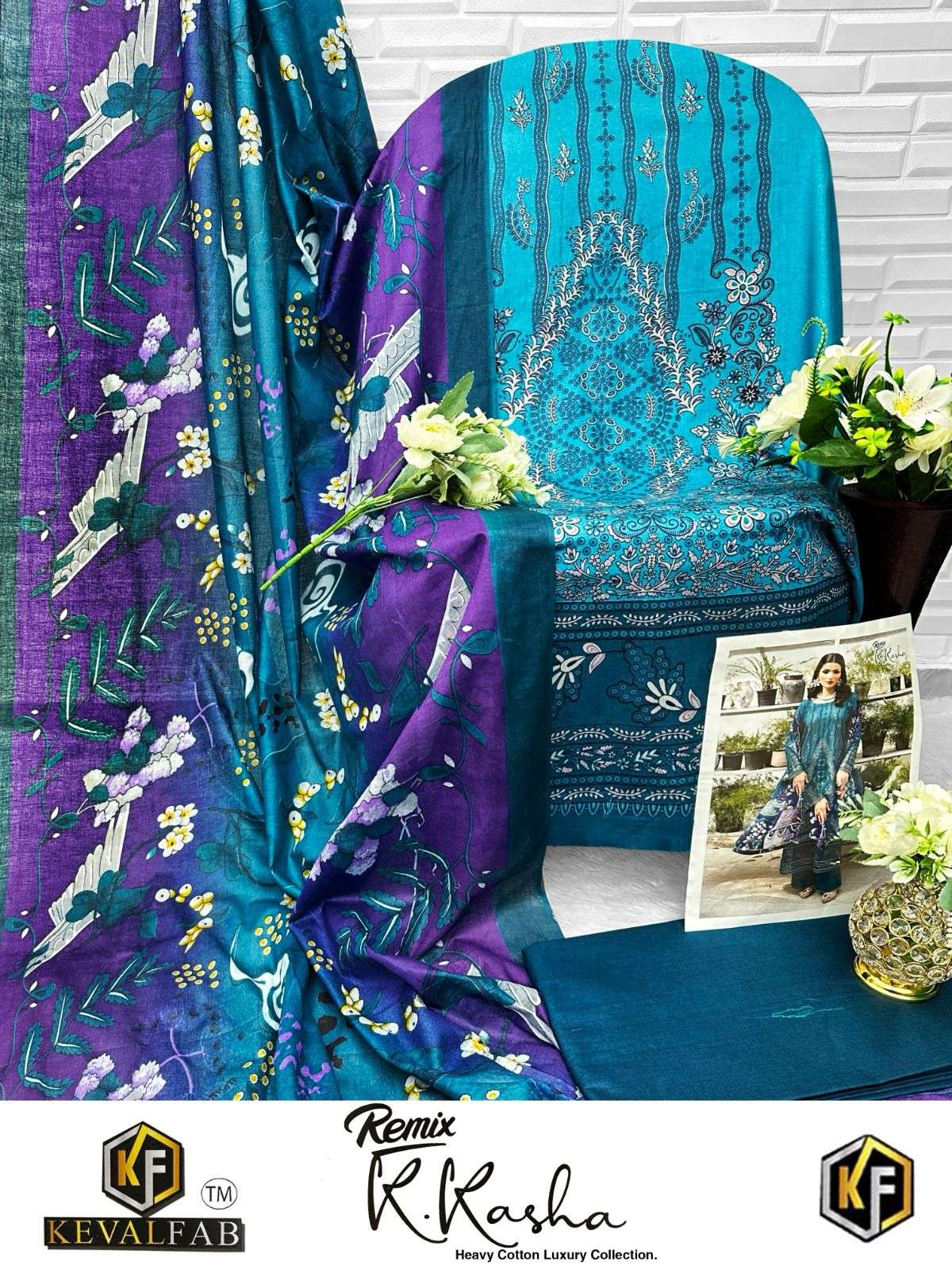 KEVAL FAB K KASHA REMIX 