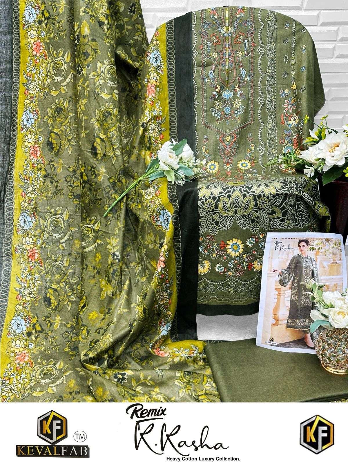 KEVAL FAB K KASHA REMIX 