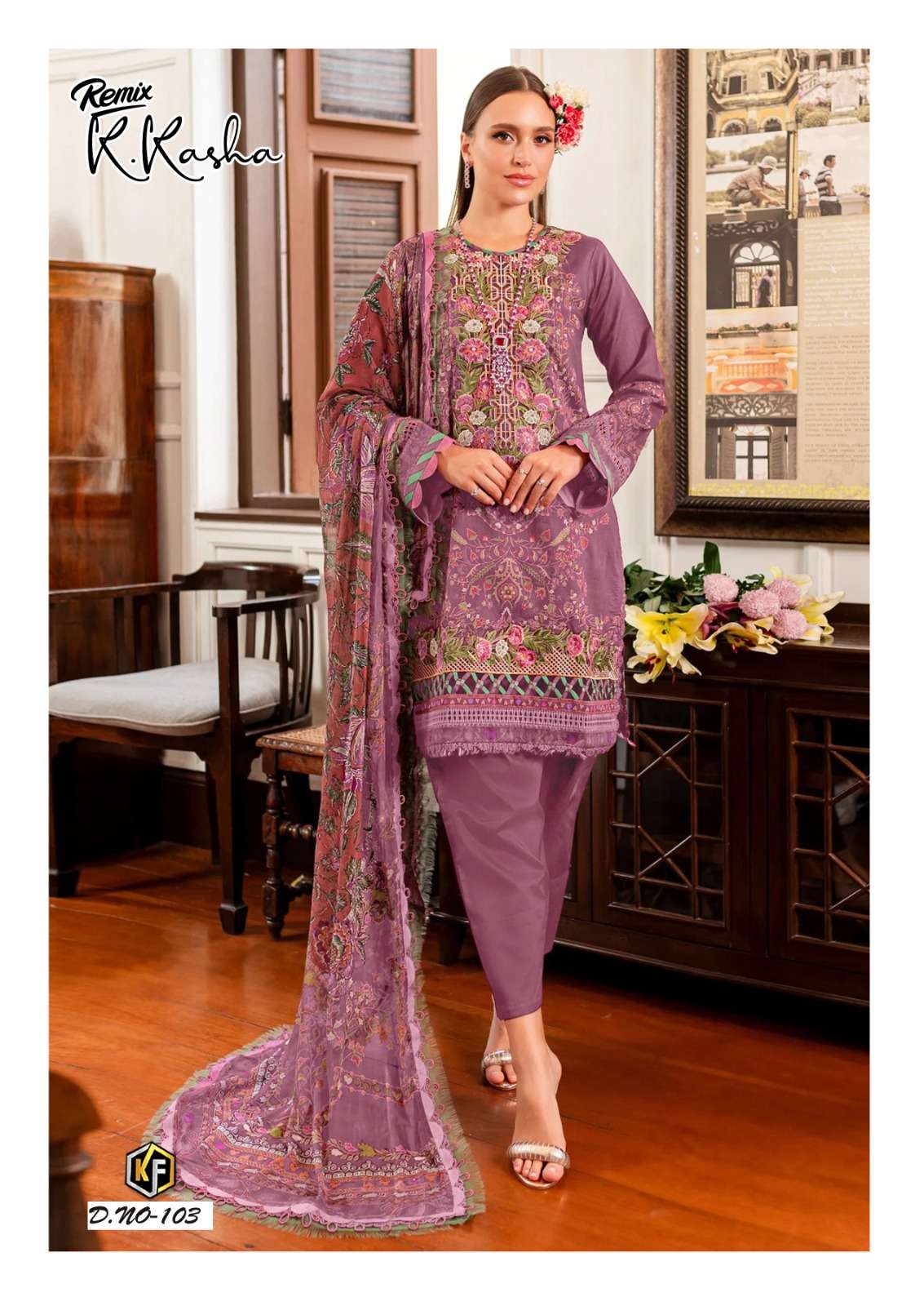 KEVAL FAB K KASHA REMIX 