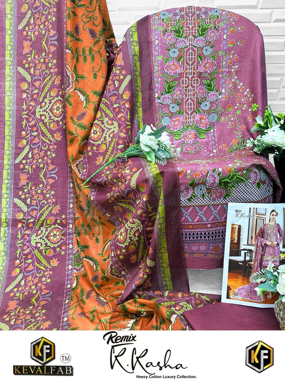 KEVAL FAB K KASHA REMIX 