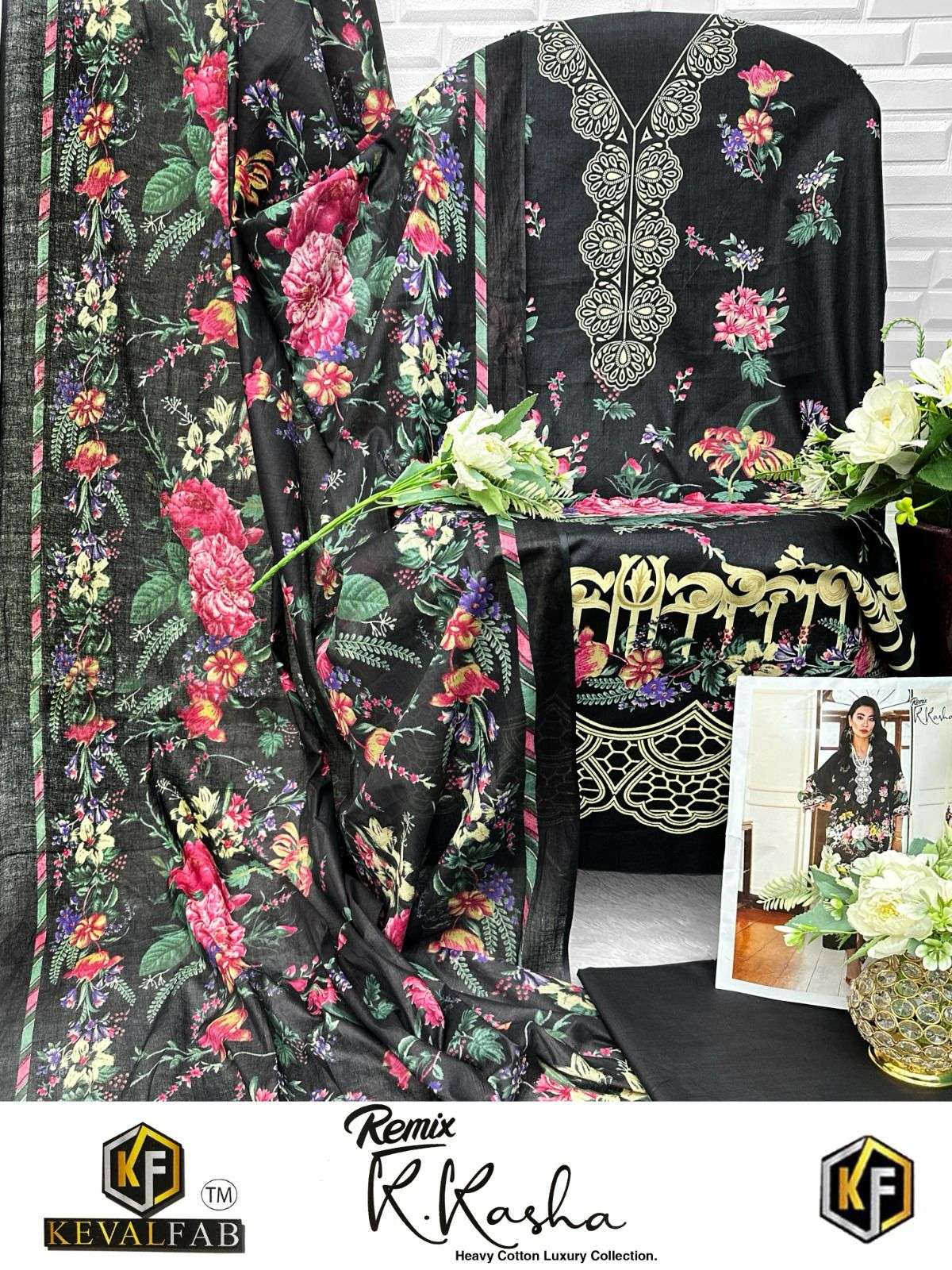 KEVAL FAB K KASHA REMIX 