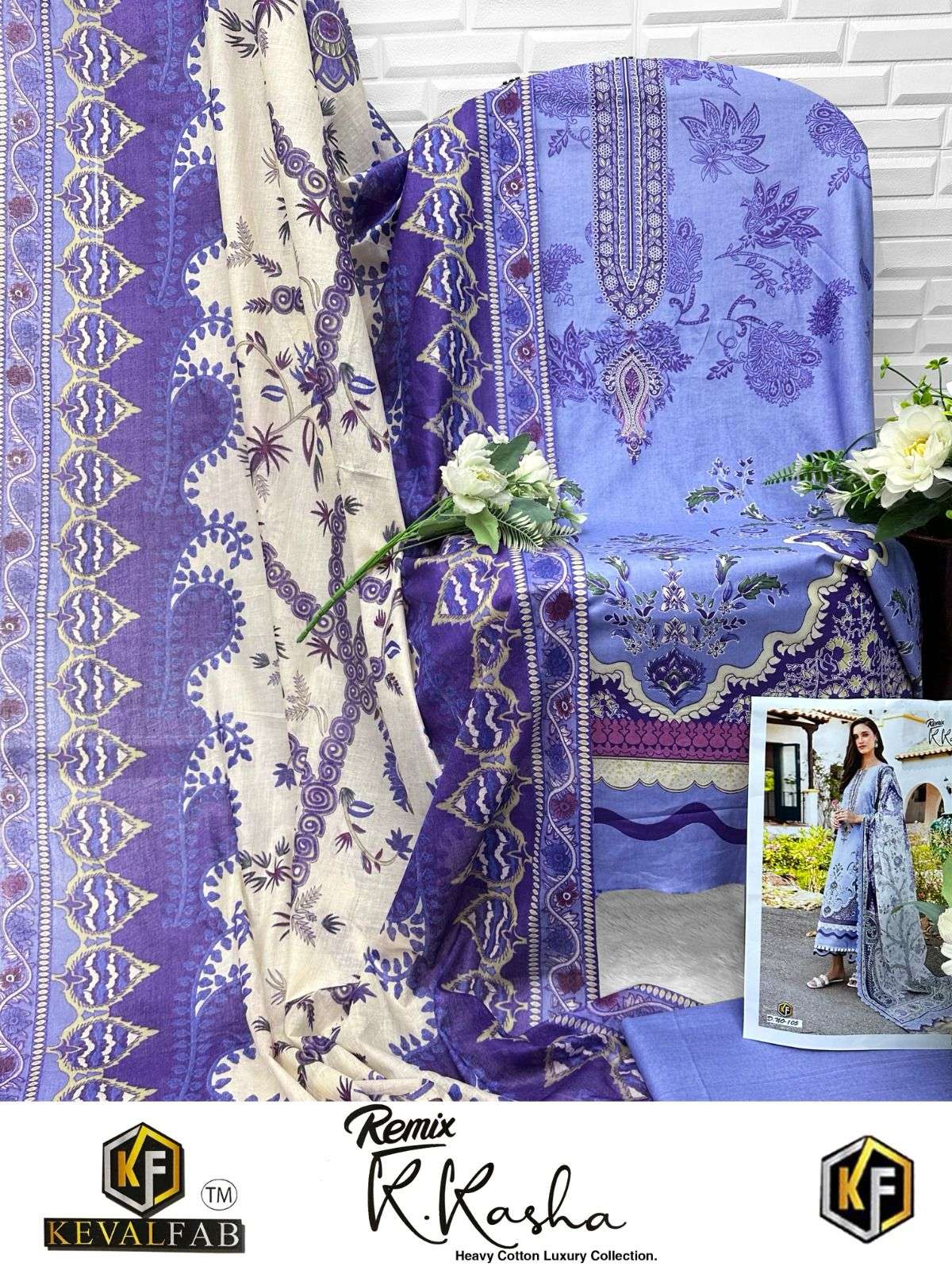 KEVAL FAB K KASHA REMIX 