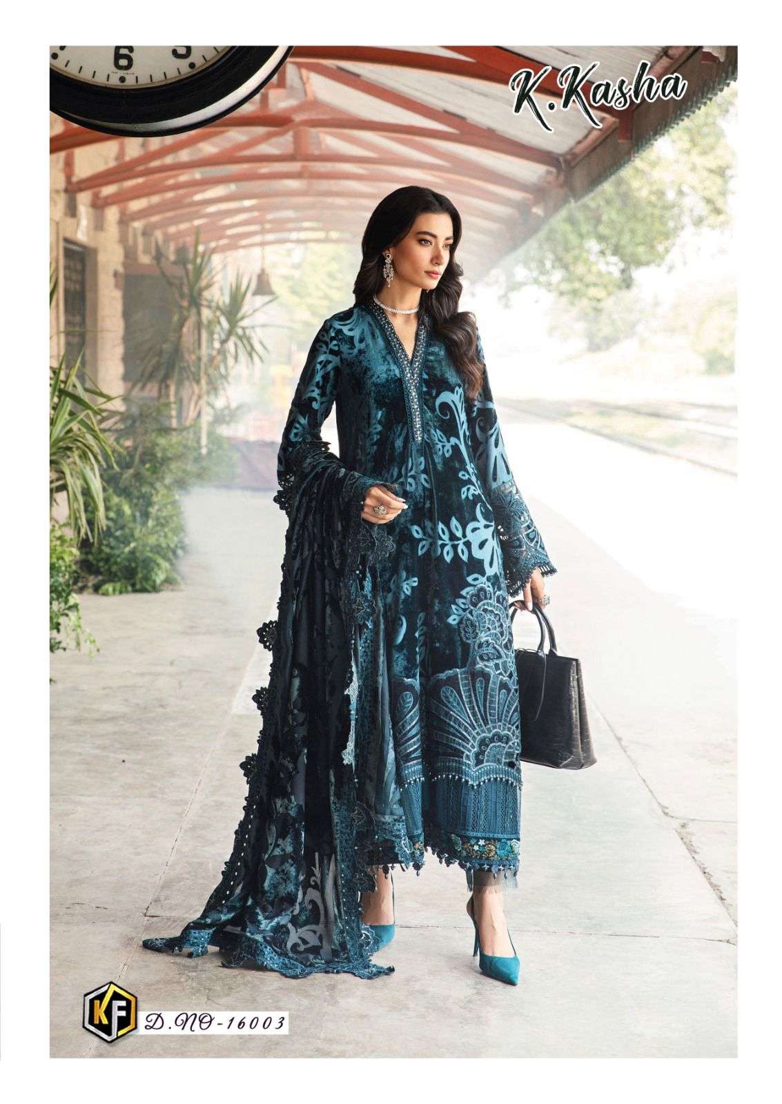 KEVAL FAB K KASHA VOL 16