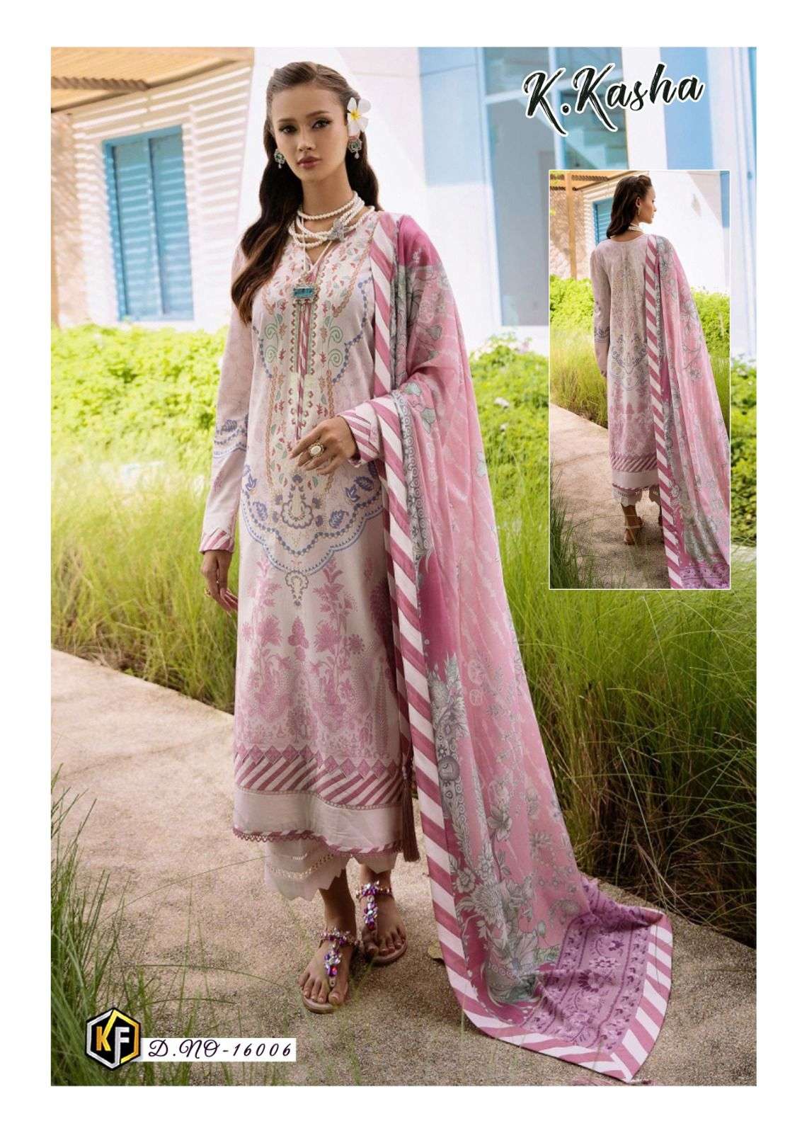 KEVAL FAB K KASHA VOL 16