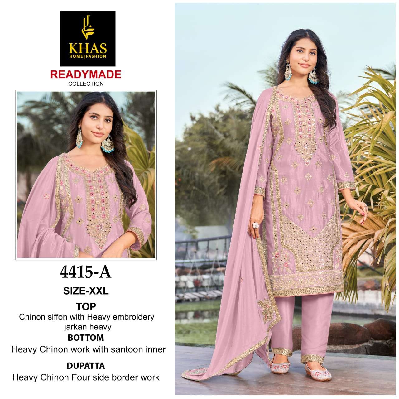 KHAS FASHION D NO 4415
