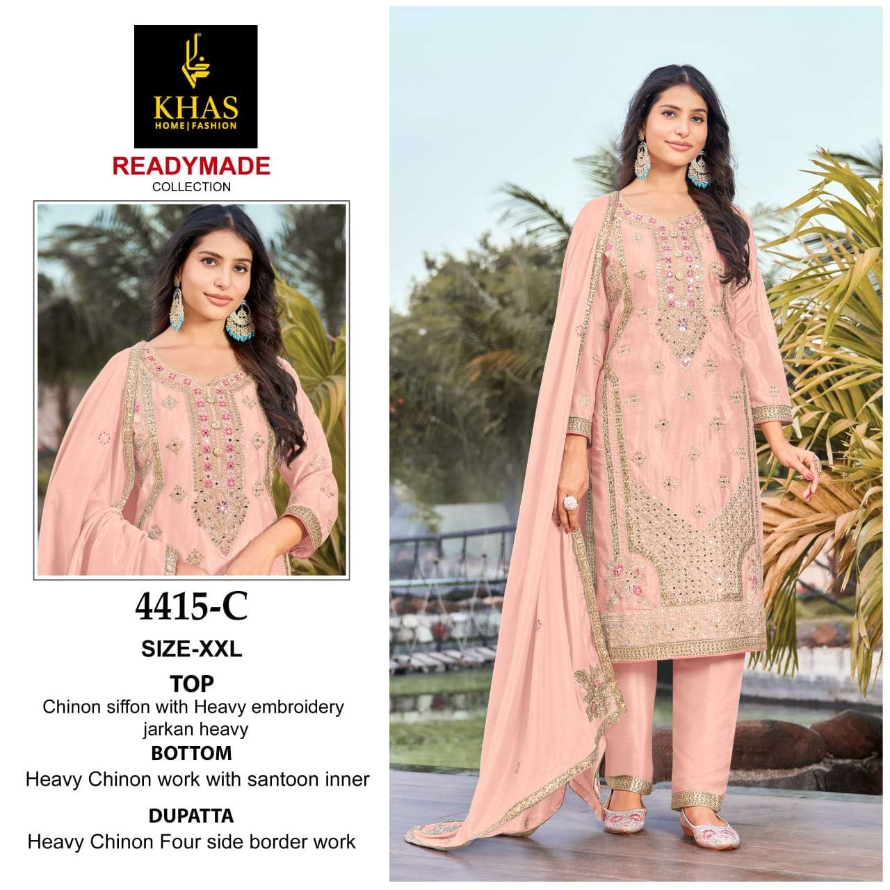 KHAS FASHION D NO 4415