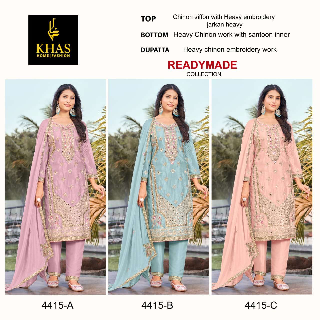 KHAS FASHION D NO 4415
