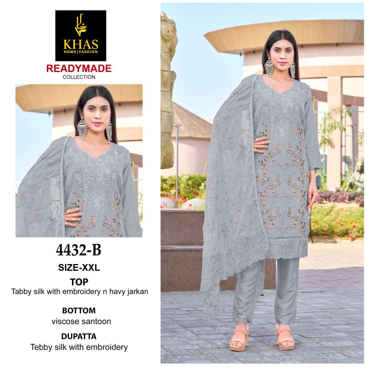 KHAS FASHION D NO 4432 