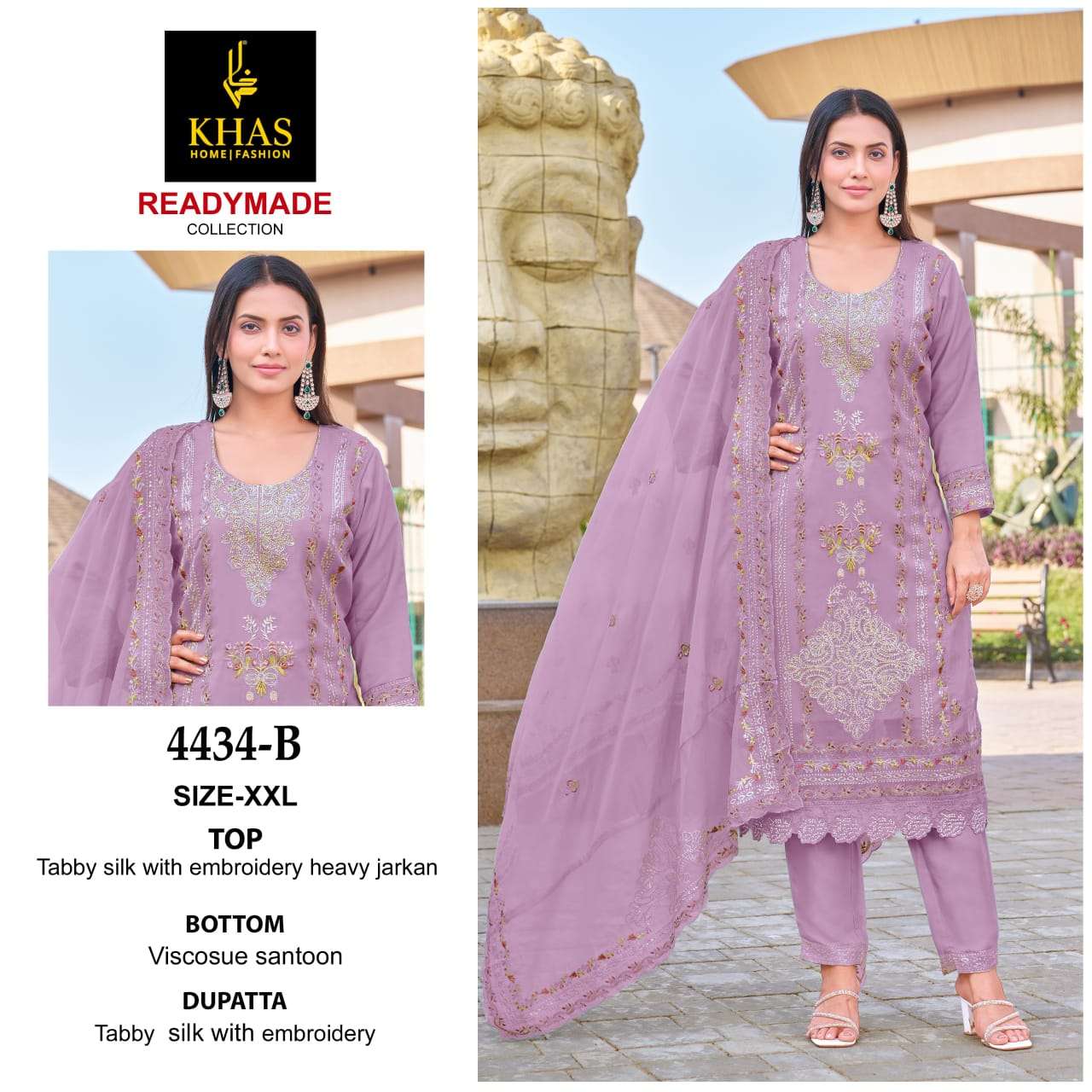 KHAS FASHION D NO 4434