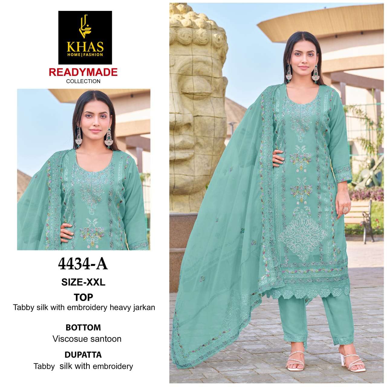 KHAS FASHION D NO 4434