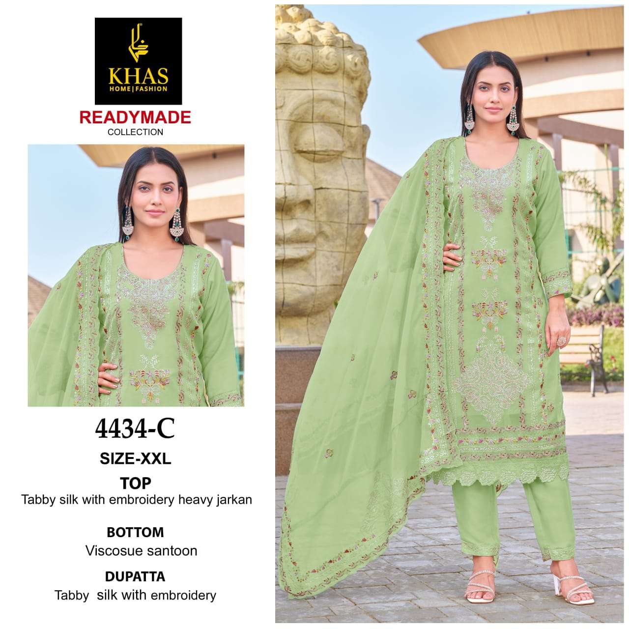 KHAS FASHION D NO 4434