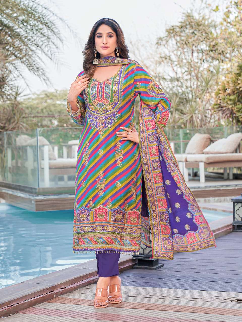KHAS FASHION D NO 4440 