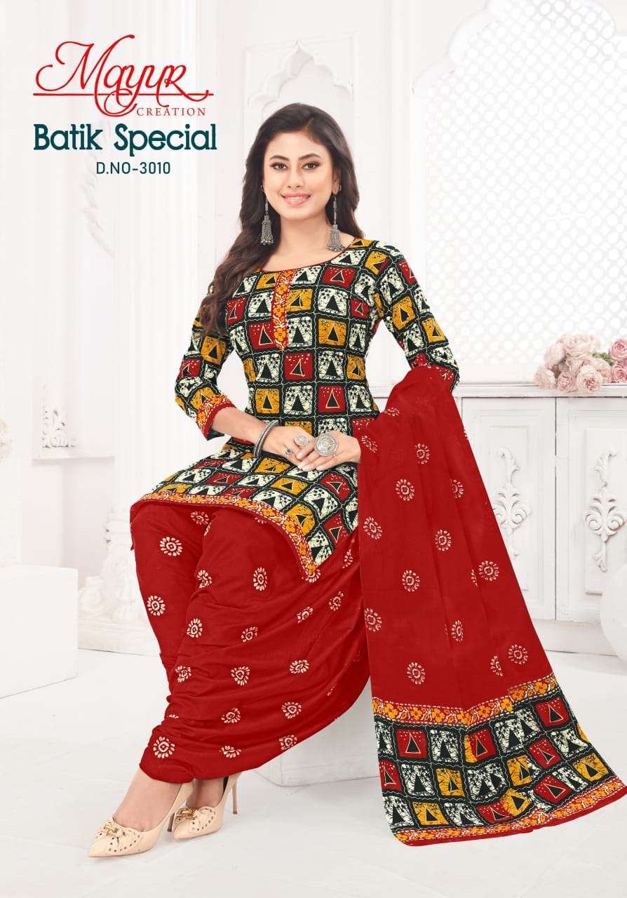 MAYUR CREATION BATIK SPECIAL VOL 30 