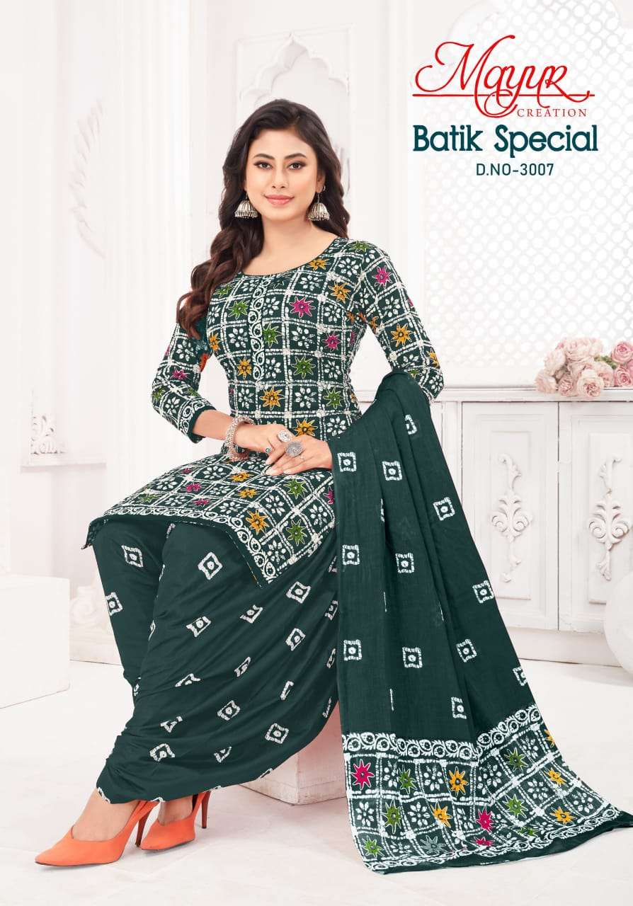 MAYUR CREATION BATIK SPECIAL VOL 30 