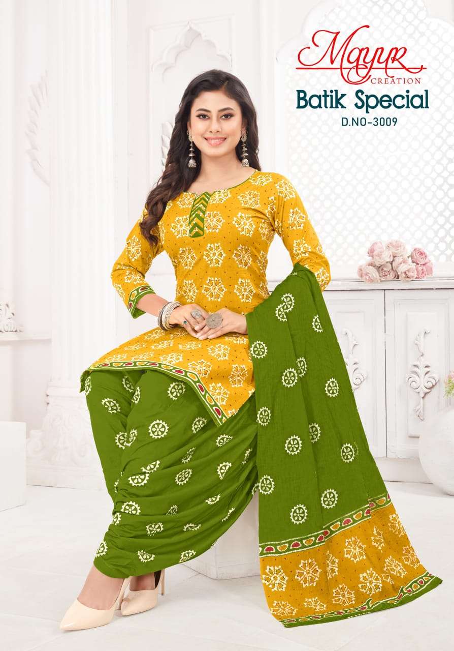 MAYUR CREATION BATIK SPECIAL VOL 30 