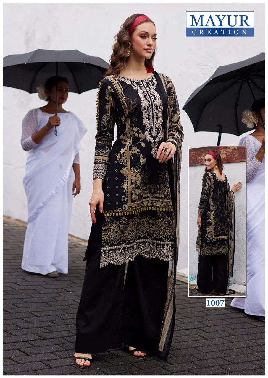 MAYUR CREATION KHWAHISH