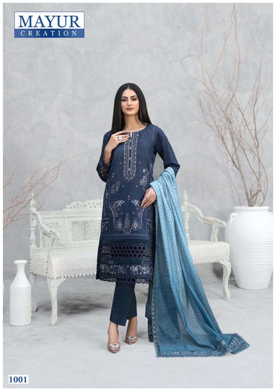 MAYUR CREATION KHWAHISH