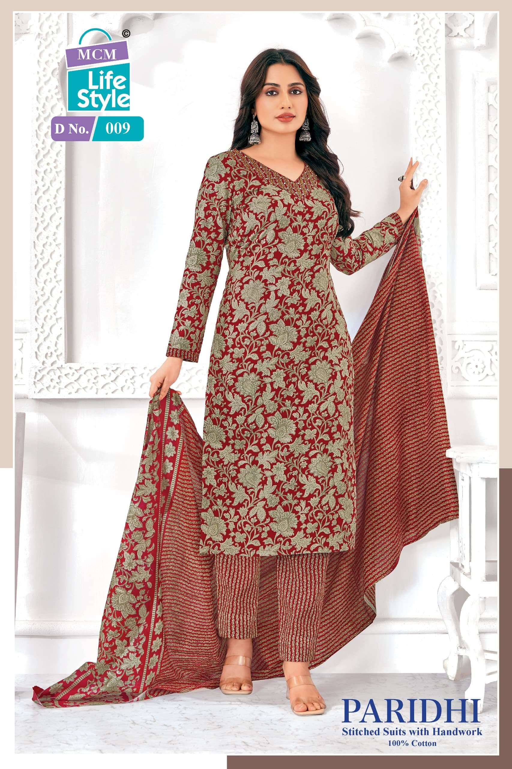 MCM LIFESTYLE PARIDHI