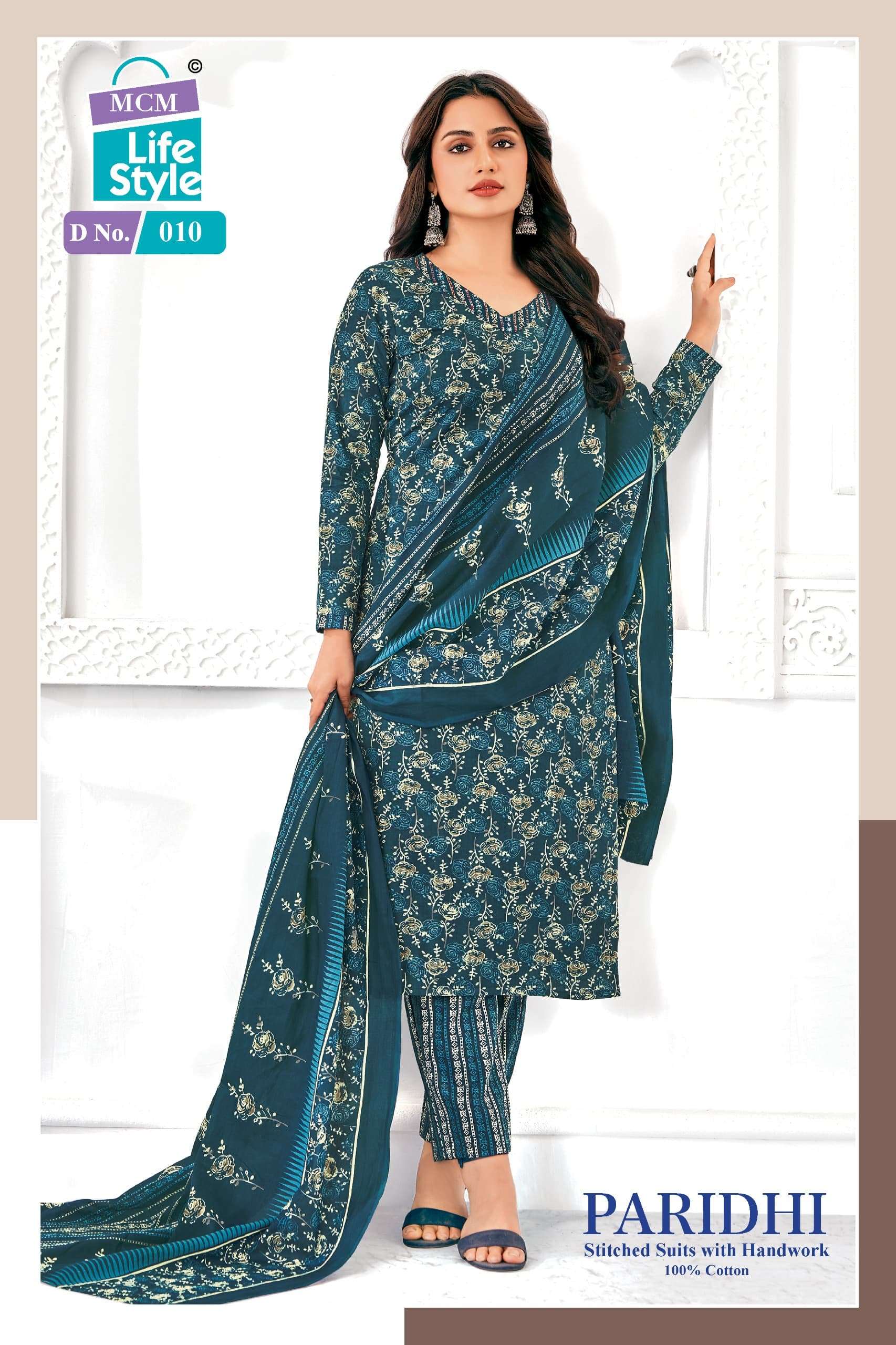 MCM LIFESTYLE PARIDHI