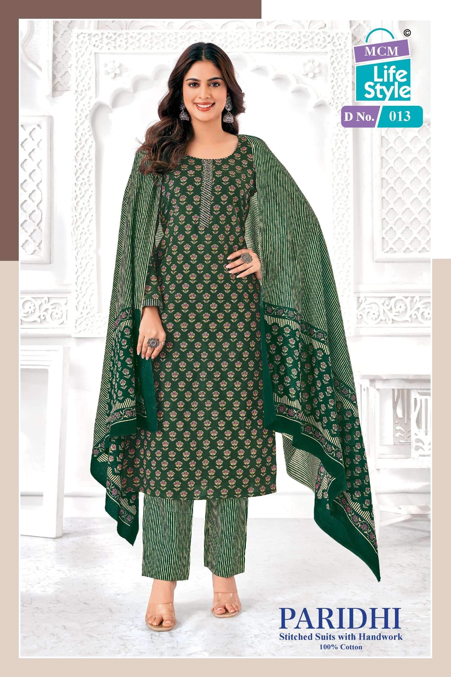 MCM LIFESTYLE PARIDHI