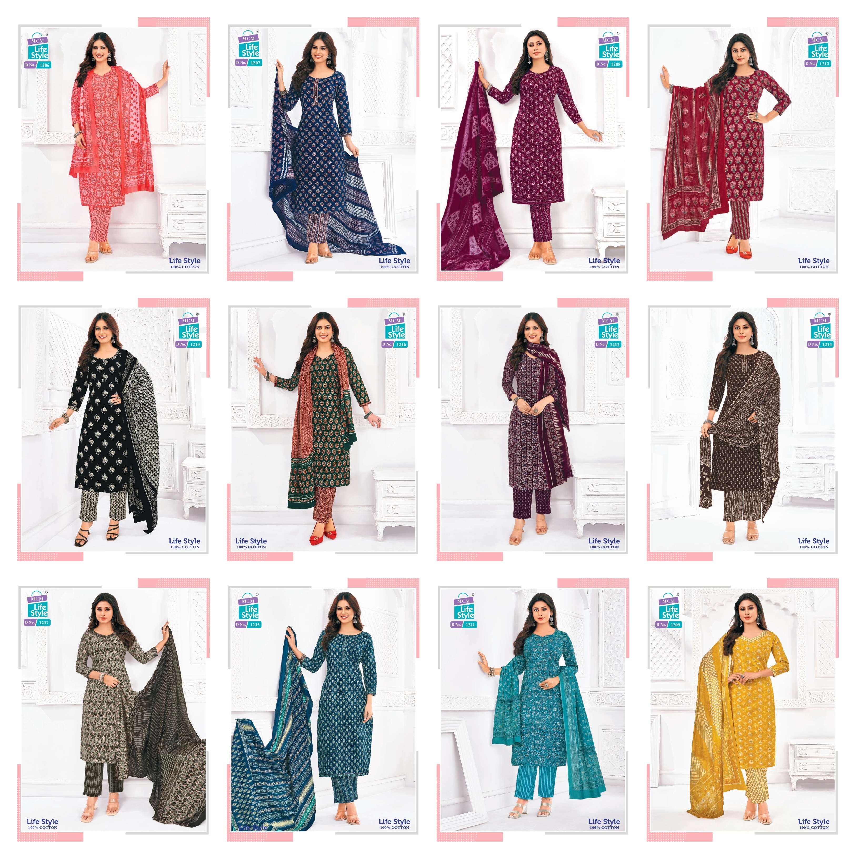 MCM LIFESTYLE VOL 12