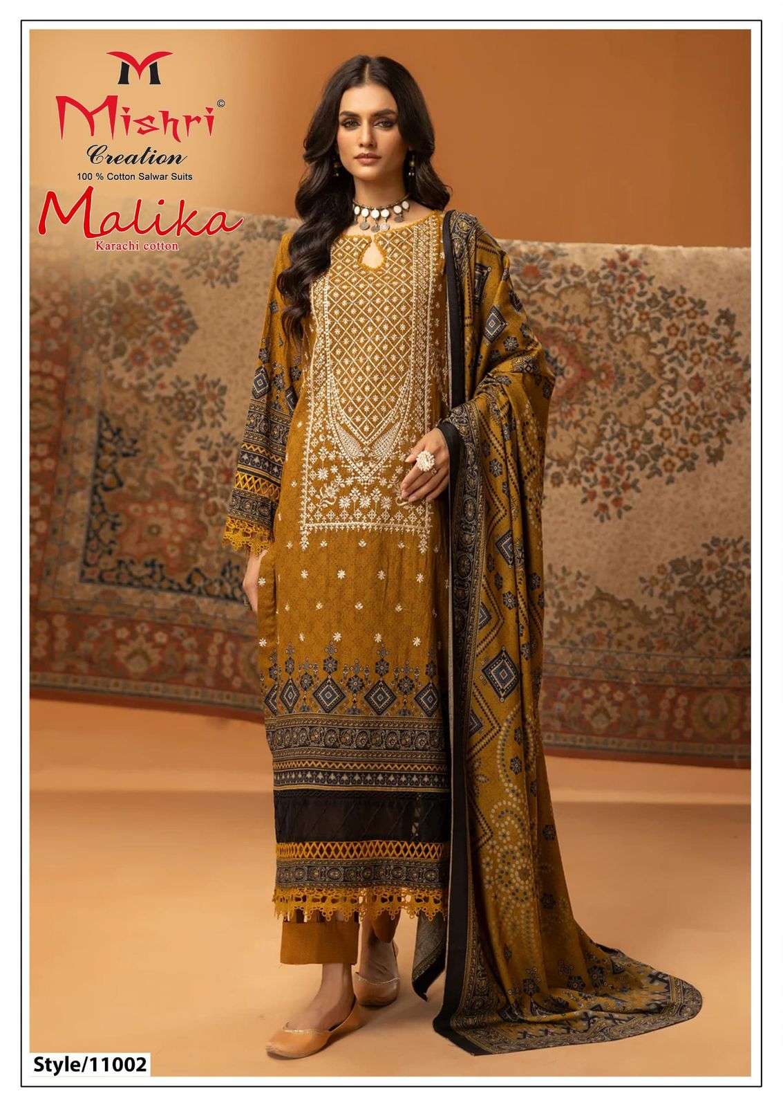 MISHRI CREATION MALLIKA VOL 11