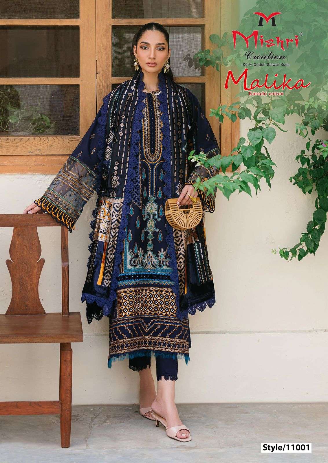 MISHRI CREATION MALLIKA VOL 11