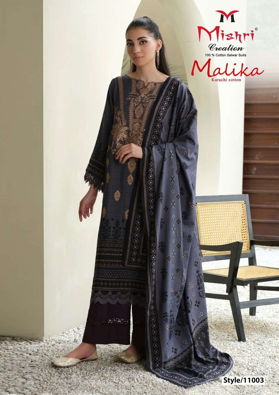 MISHRI CREATION MALLIKA VOL 11