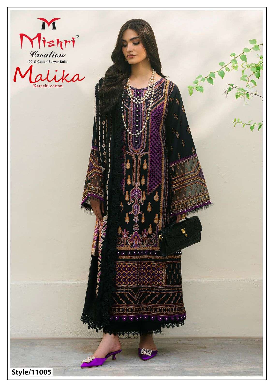 MISHRI CREATION MALLIKA VOL 11