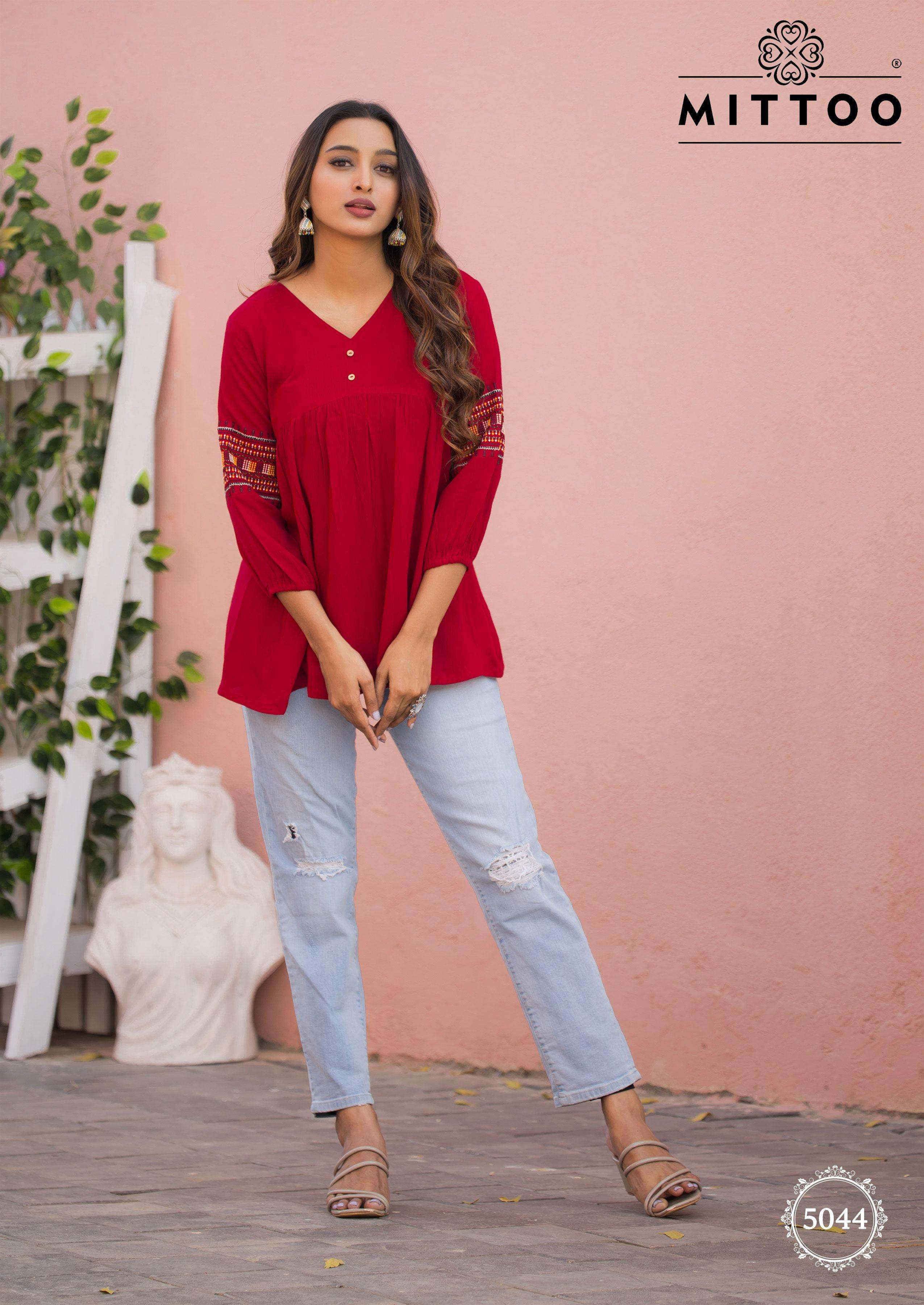 MITTOO VICTORIA VOL 8