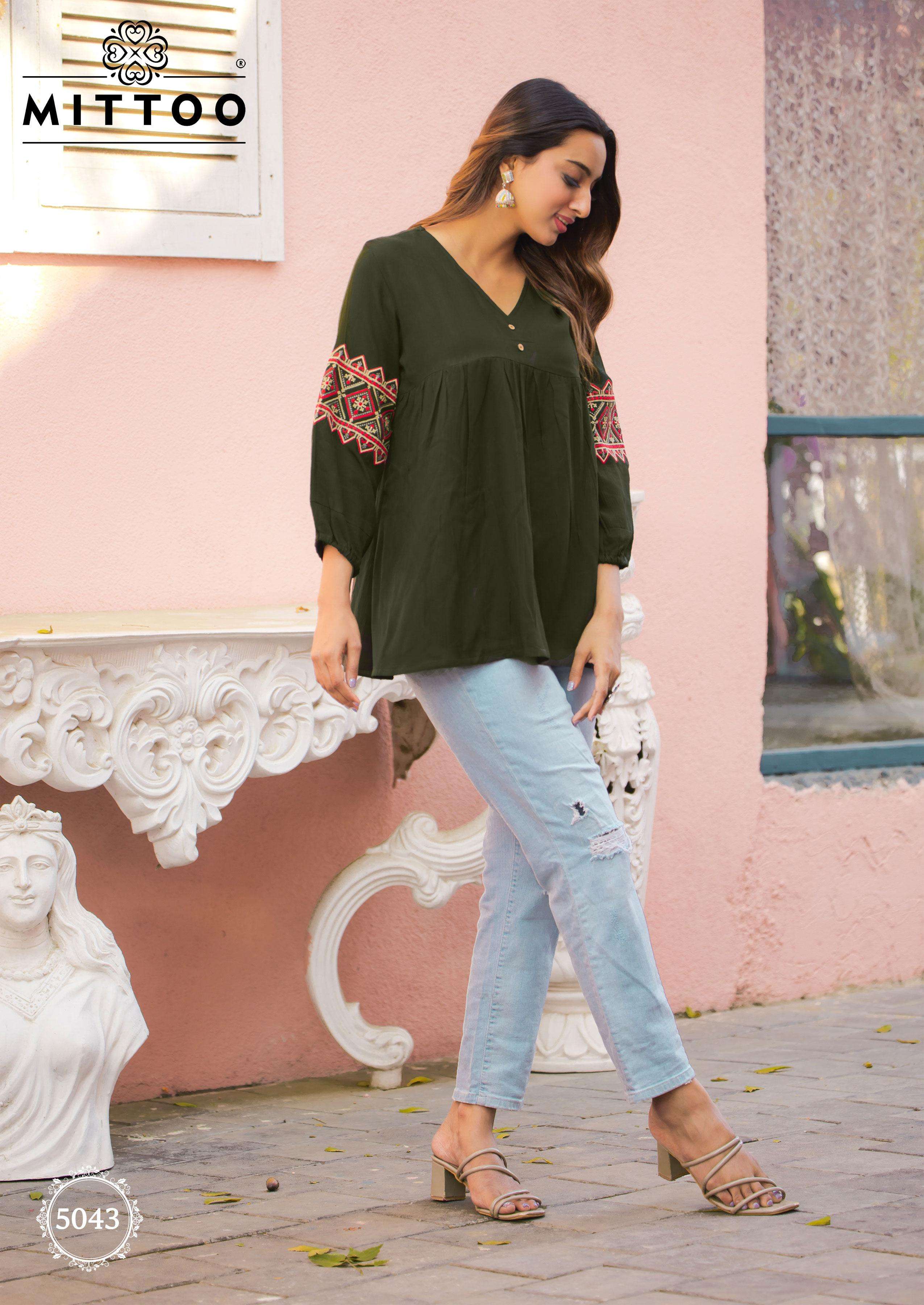 MITTOO VICTORIA VOL 8