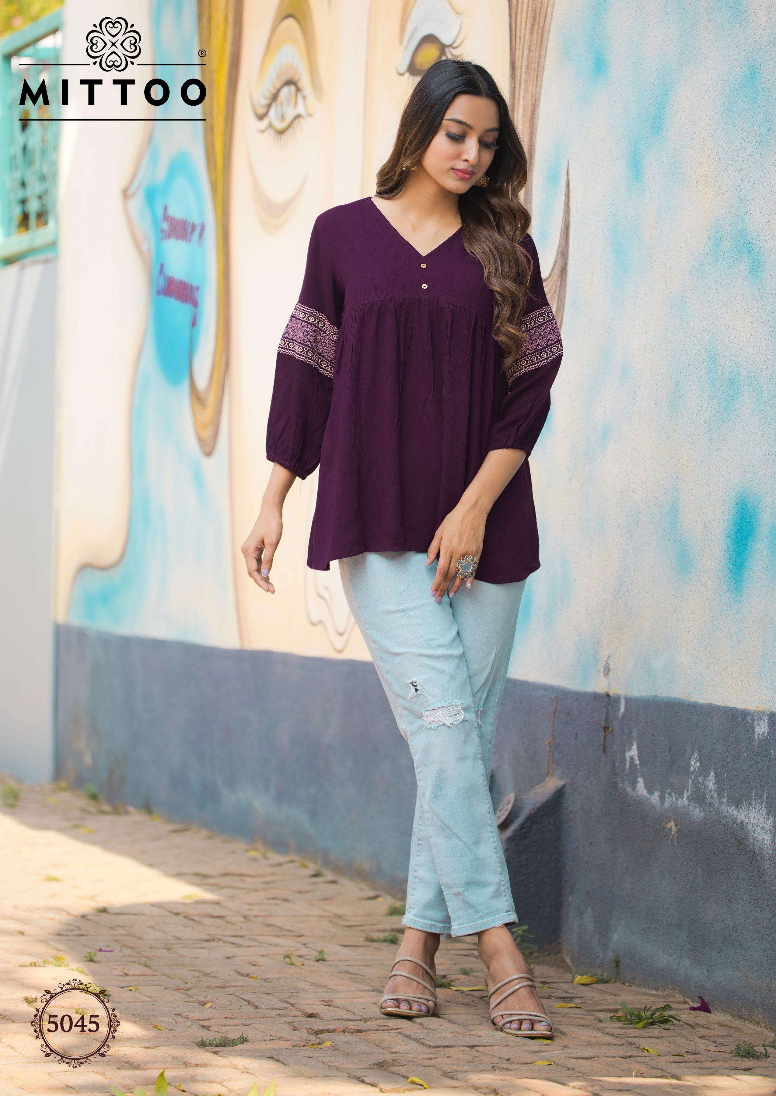 MITTOO VICTORIA VOL 8