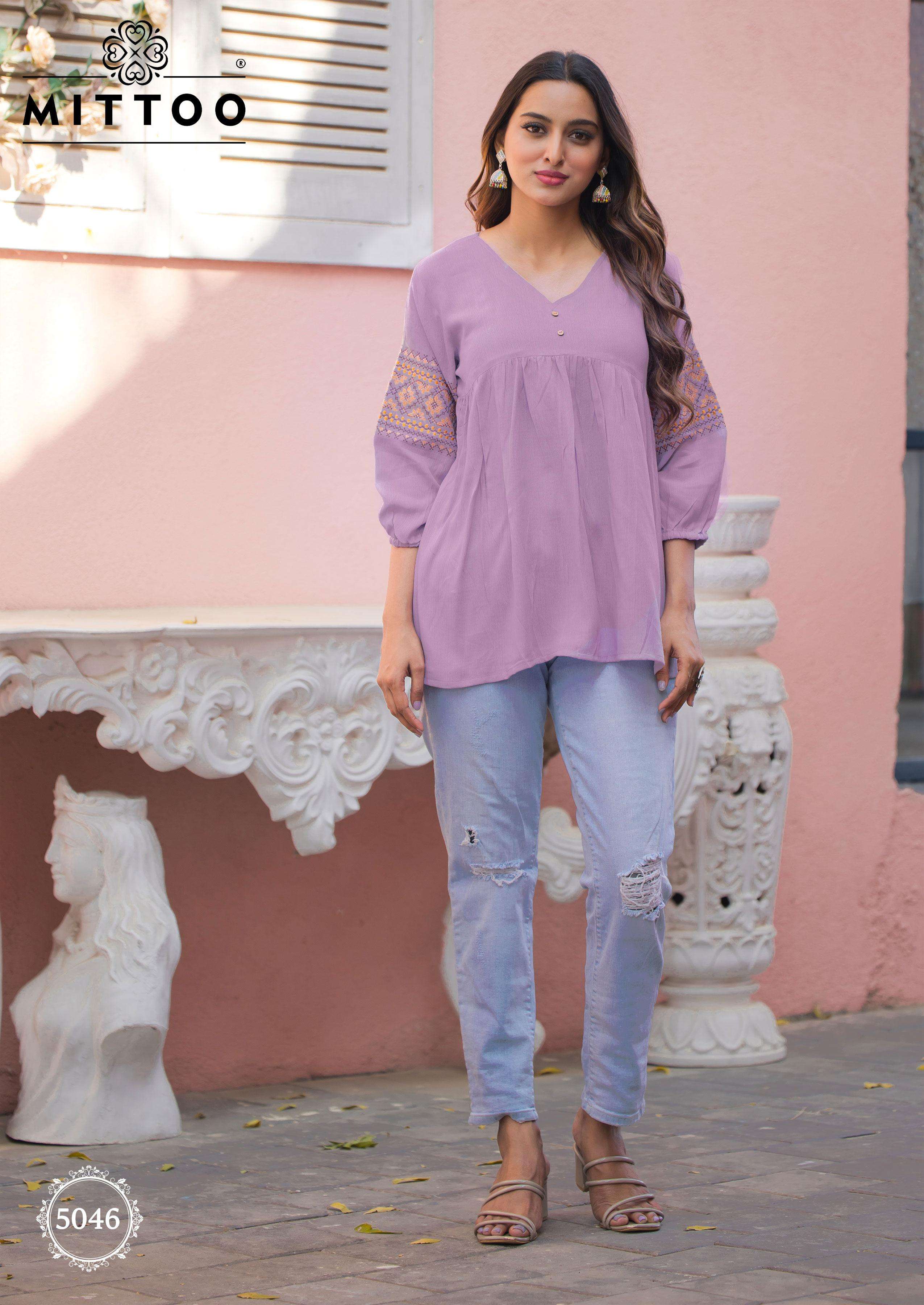 MITTOO VICTORIA VOL 8