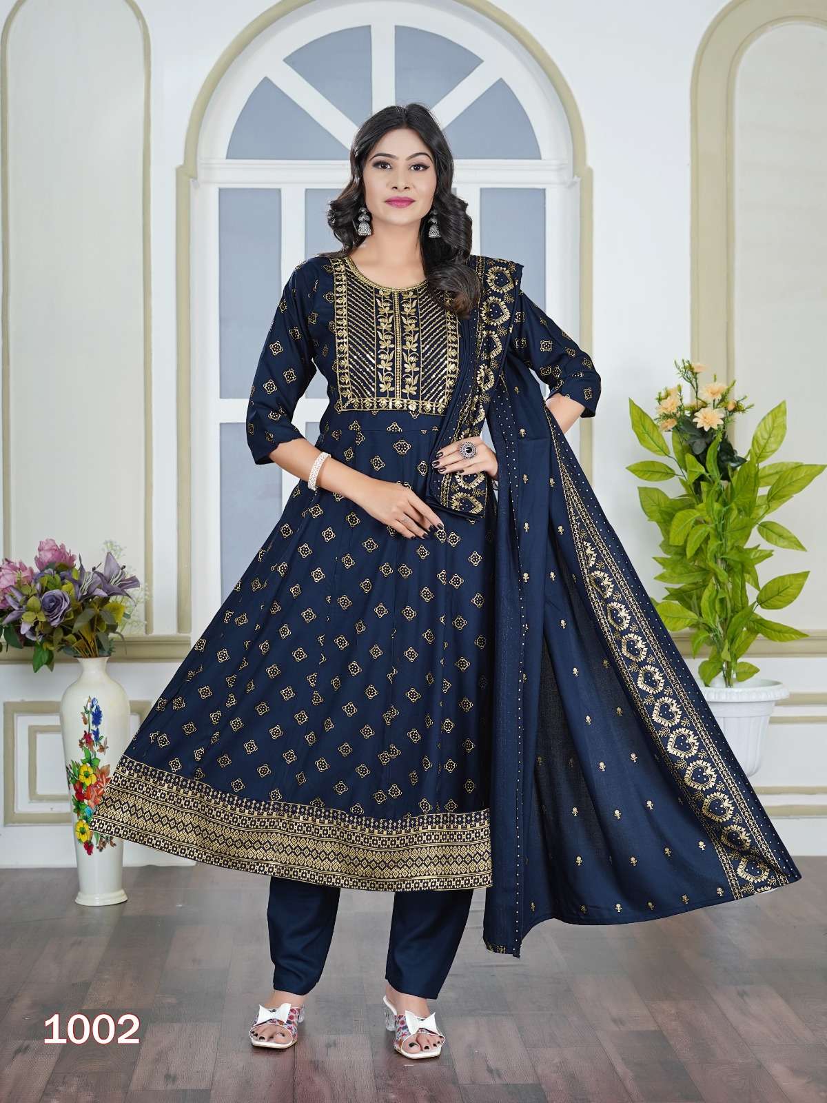 PADMAVATI TEXTILES AKIRA PLUS VOL 2 