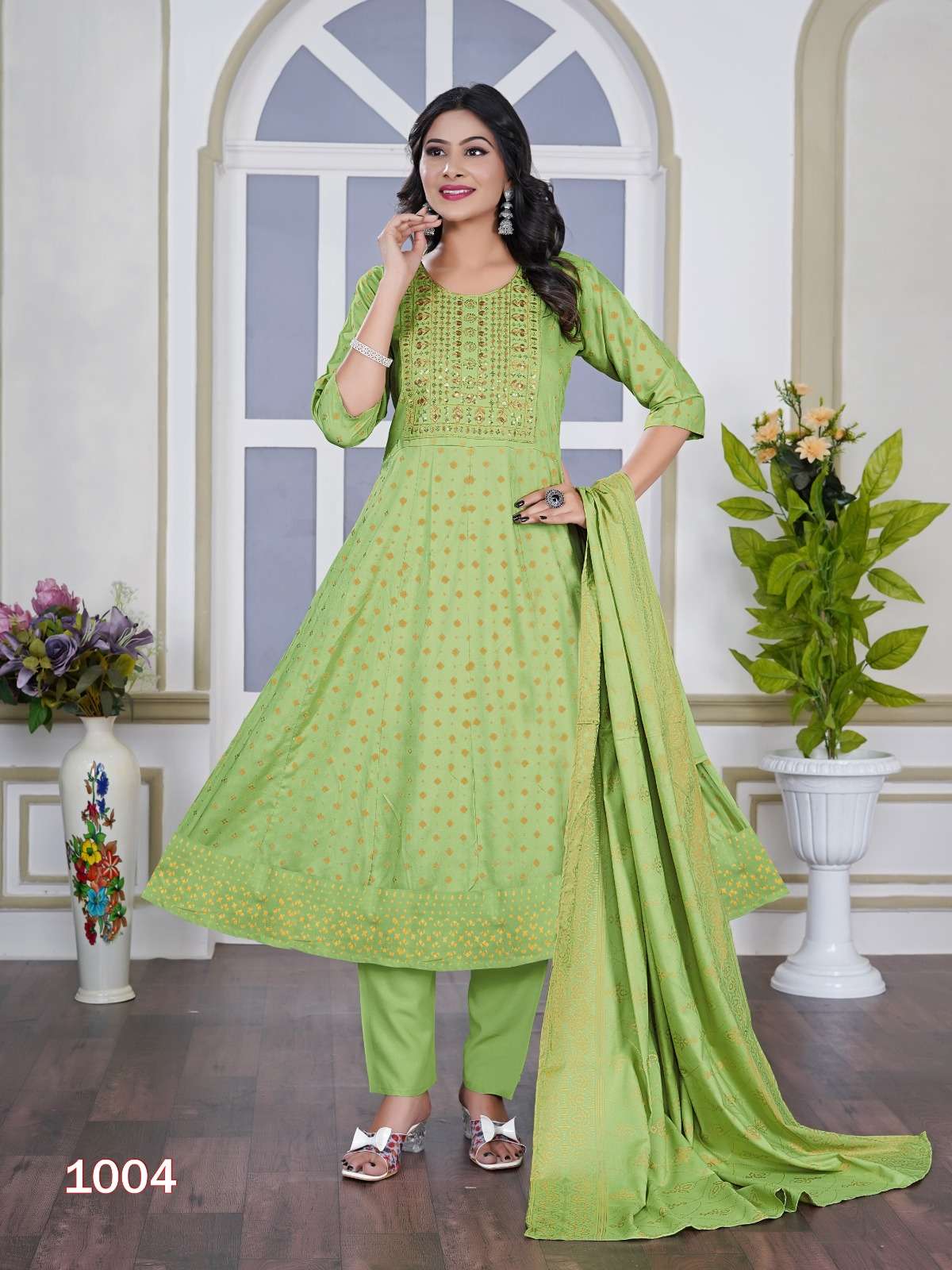PADMAVATI TEXTILES AKIRA PLUS VOL 2 