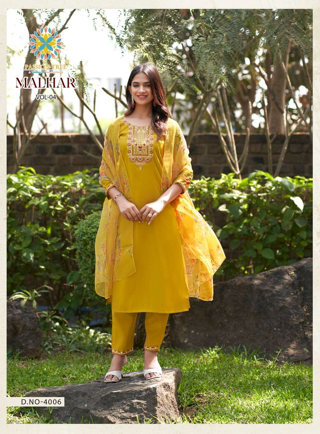 PASSION TREE MALHAR VOL 4 