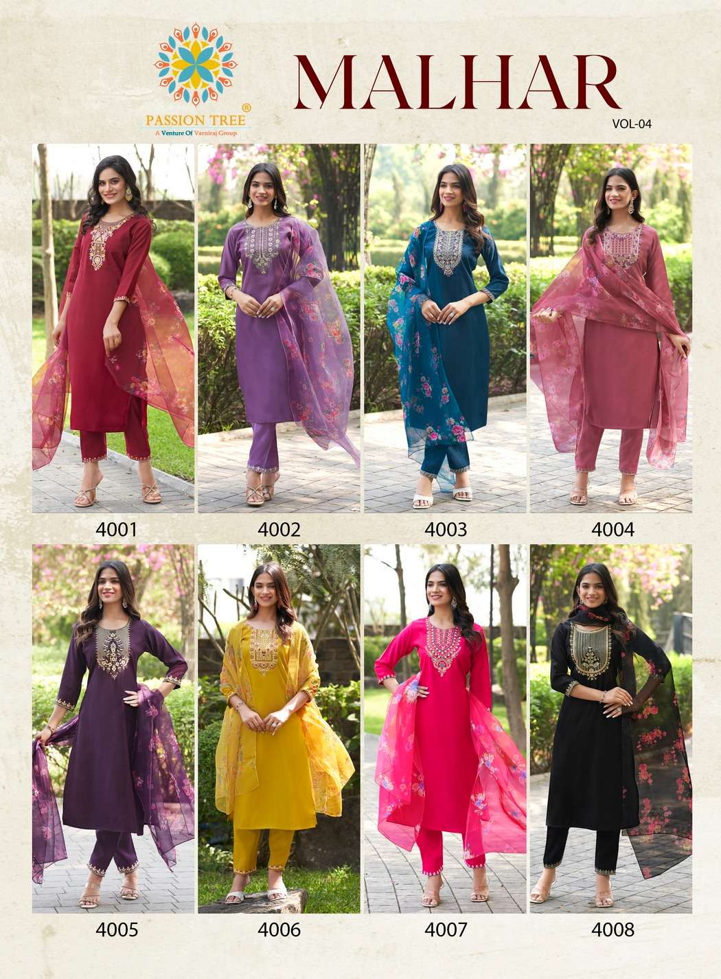 PASSION TREE MALHAR VOL 4 