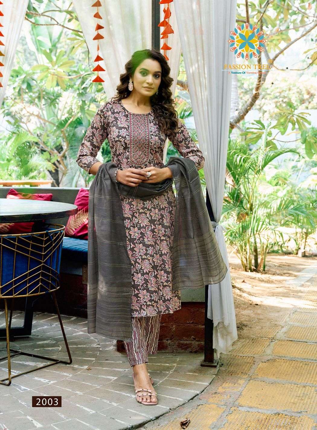 PASSION TREE MINARVA VOL 2