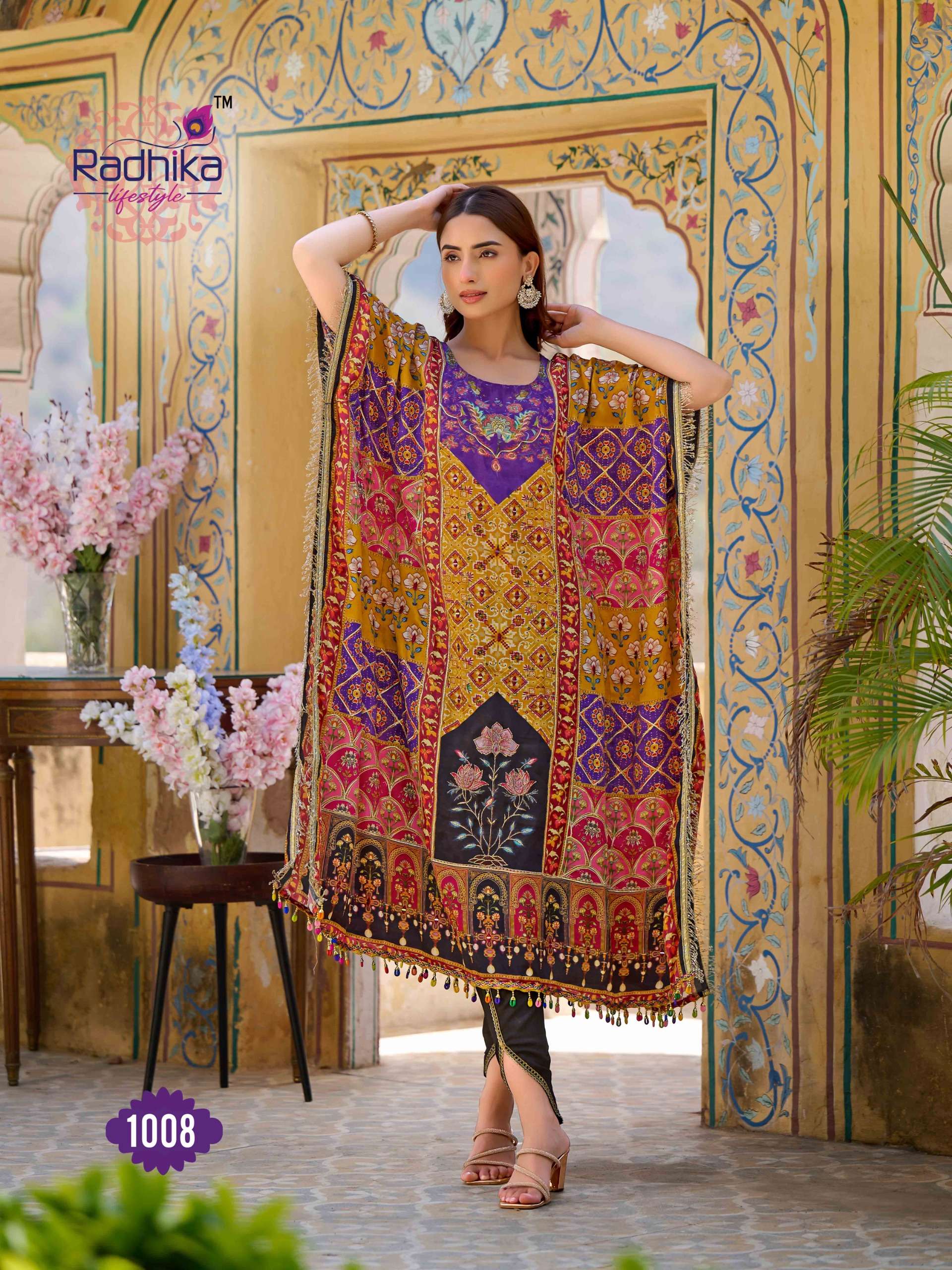 RADHIKA LIFE STYLE NOOR VOL 1 