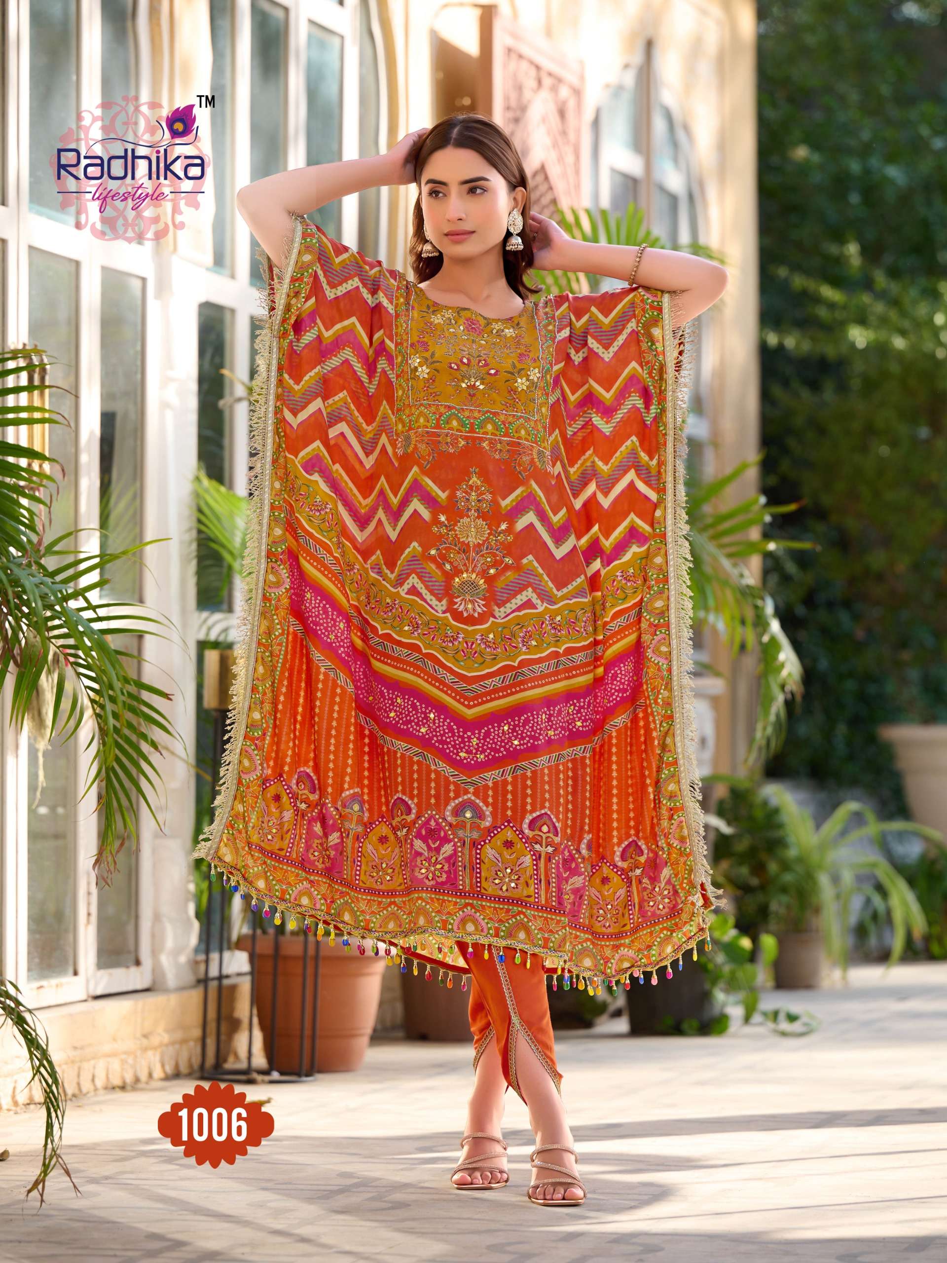 RADHIKA LIFE STYLE NOOR VOL 1 