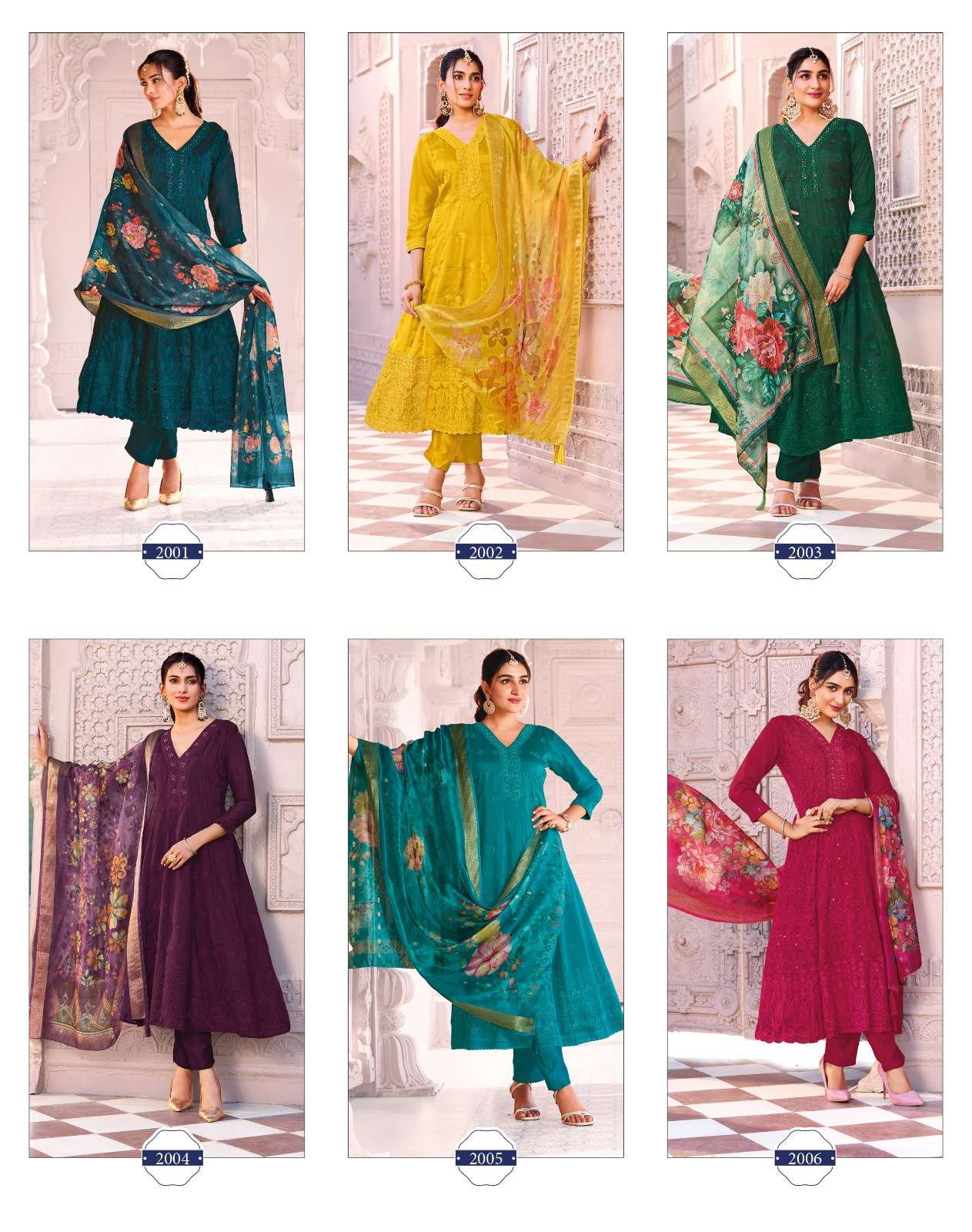 RADHIKA LIFESTYLE ZARA VOL 2