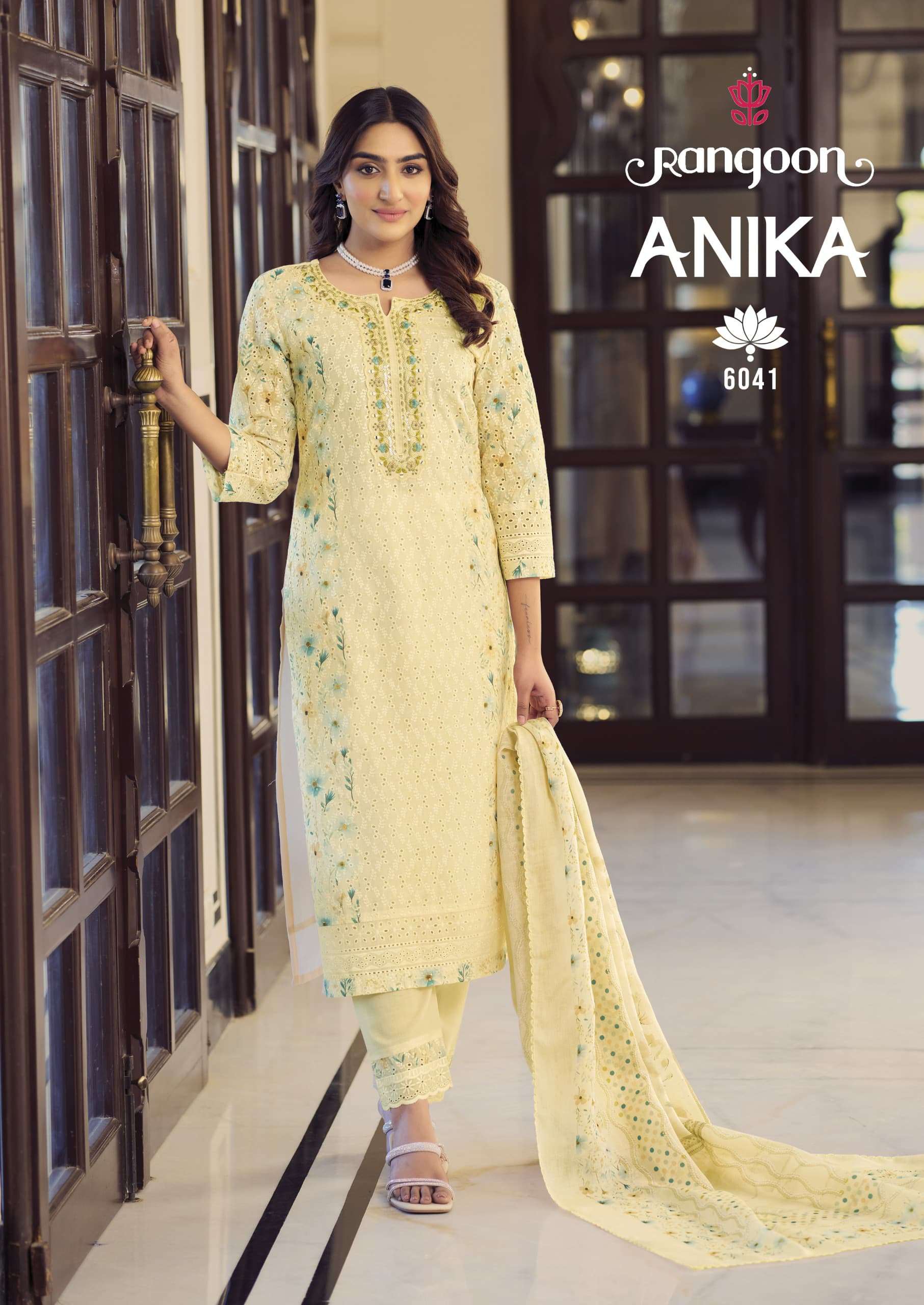 RANGOON ANIKA