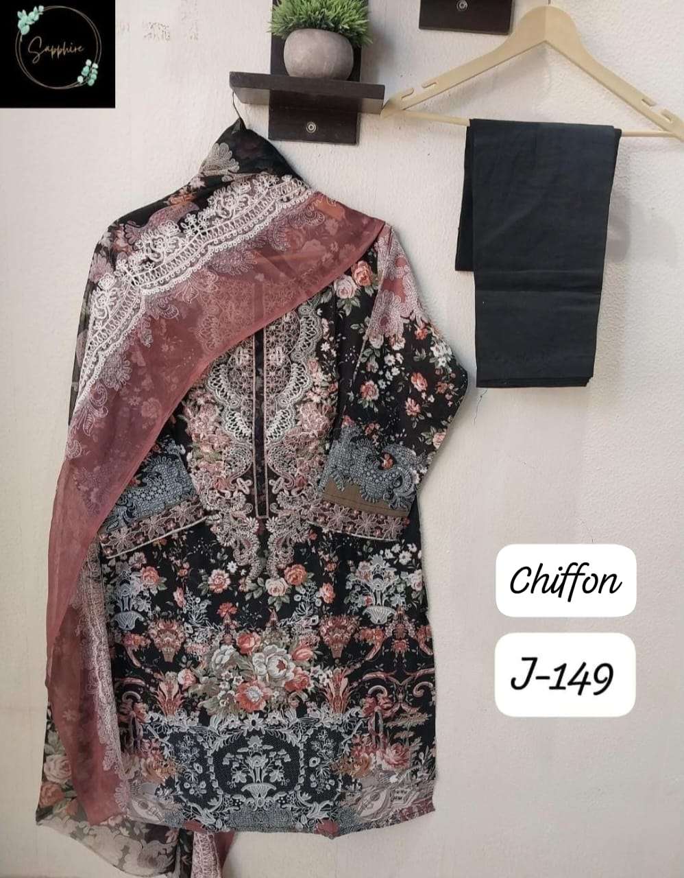 SAPPHIRE JAZMIN VOL 149