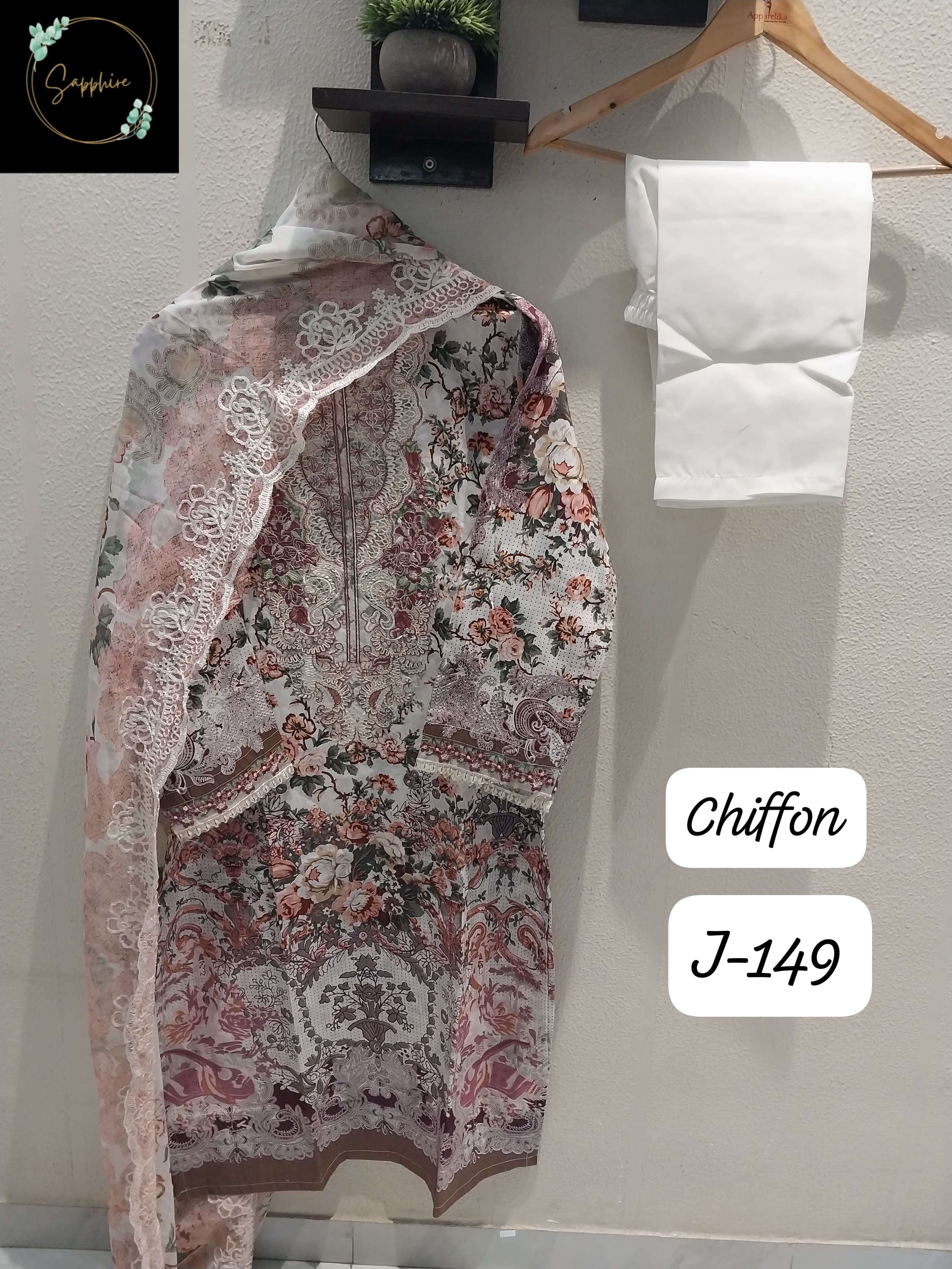 SAPPHIRE JAZMIN VOL 149