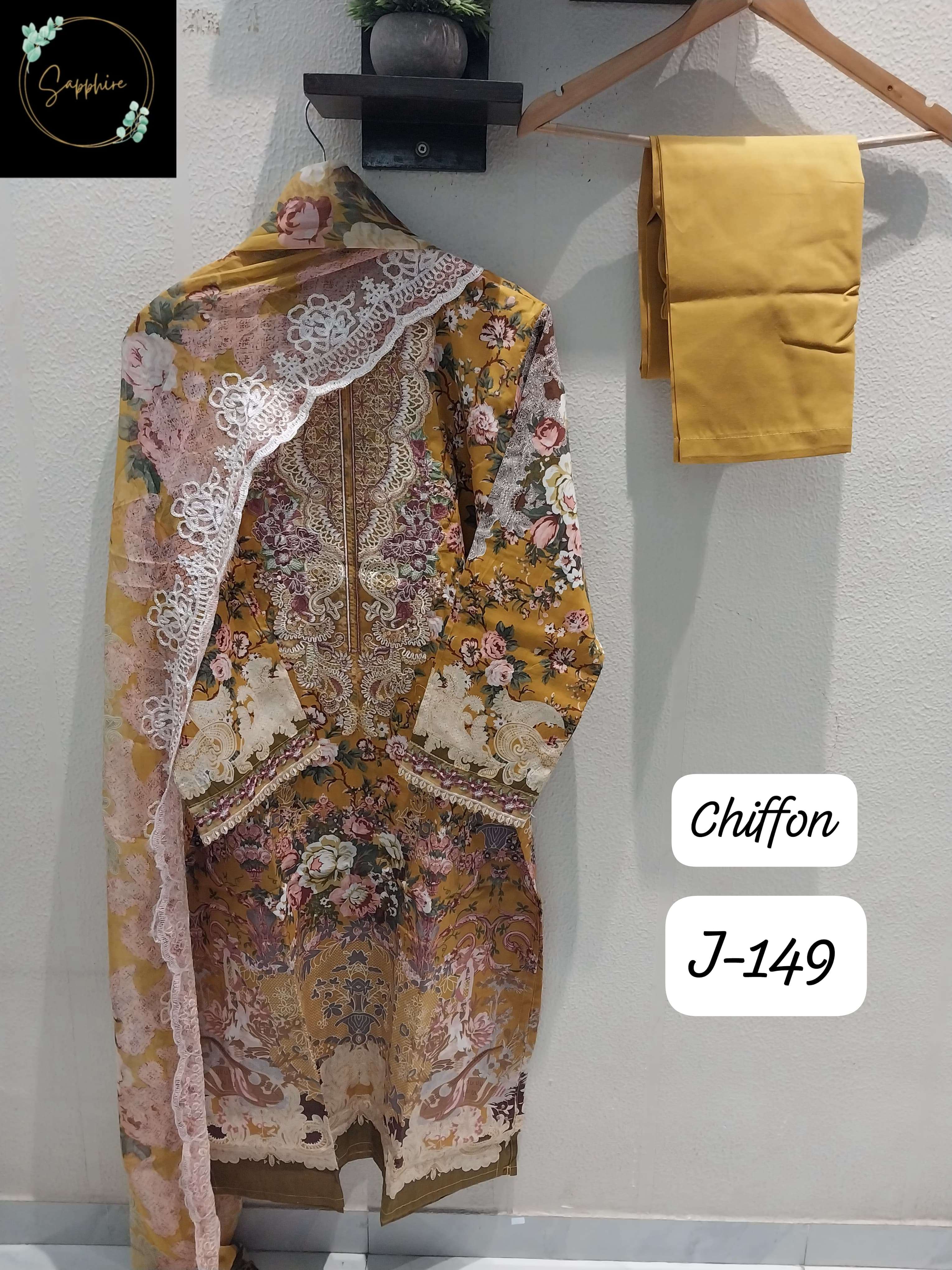 SAPPHIRE JAZMIN VOL 149