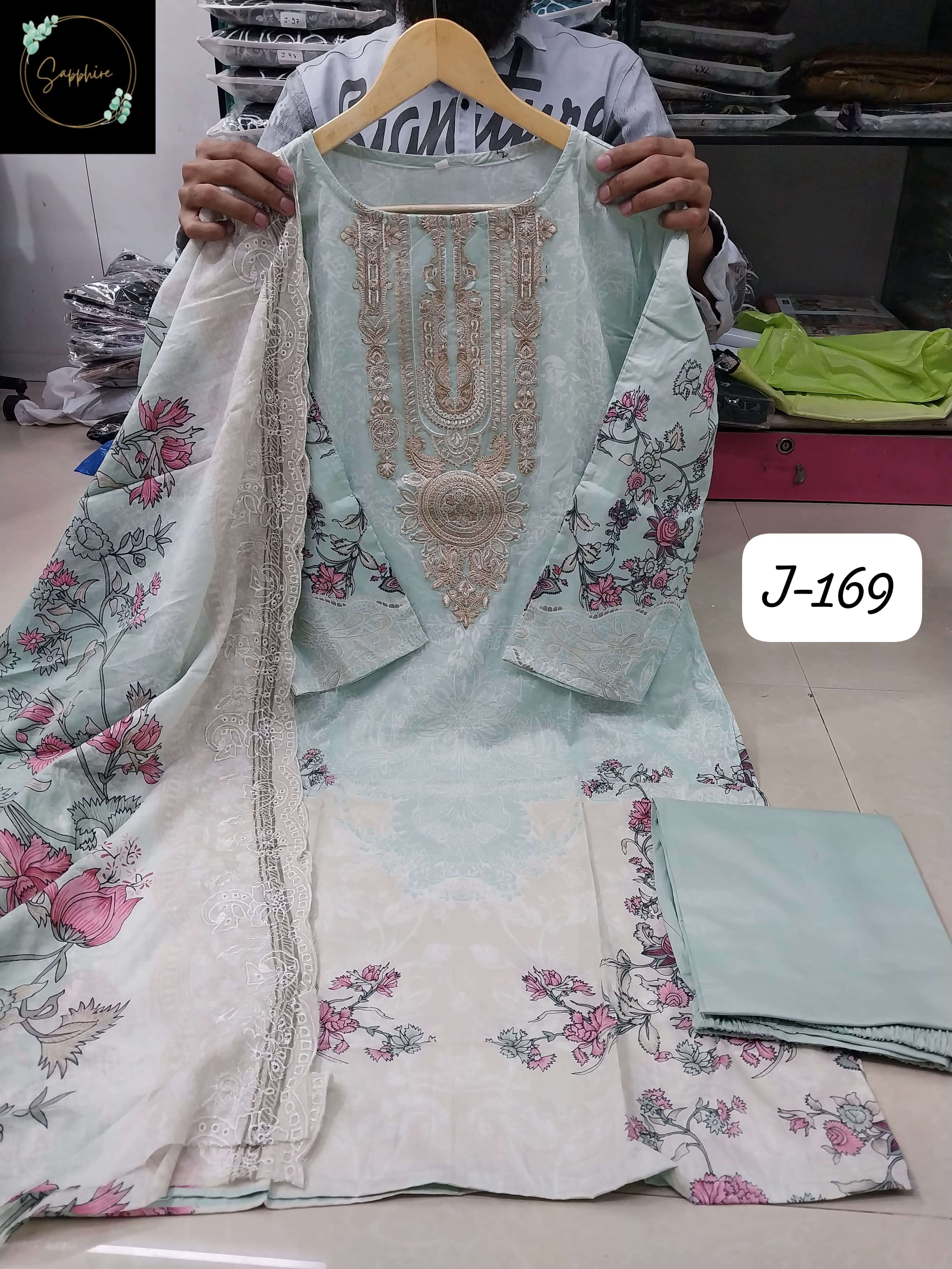 SAPPHIRE JAZMIN VOL 169