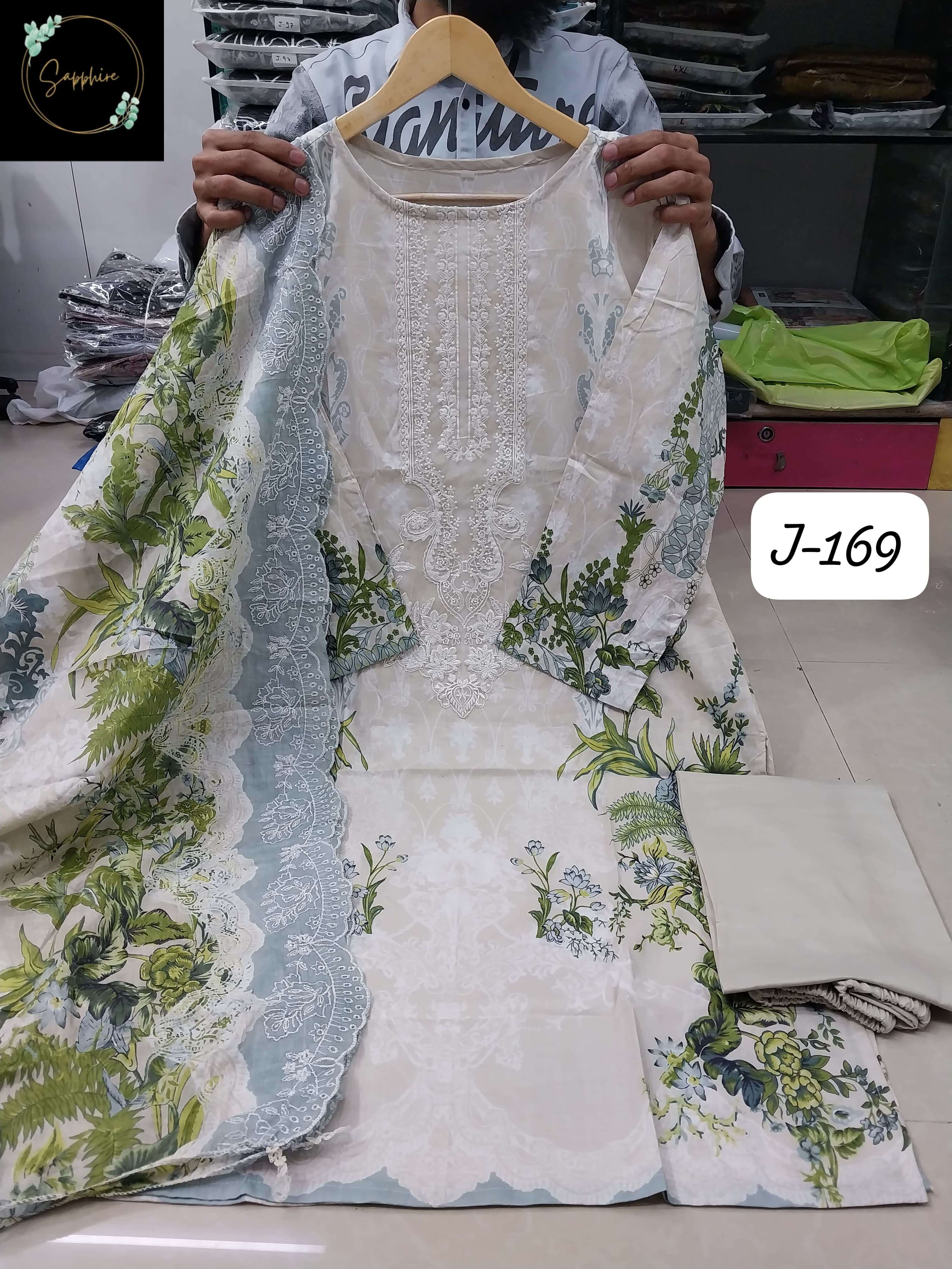 SAPPHIRE JAZMIN VOL 169